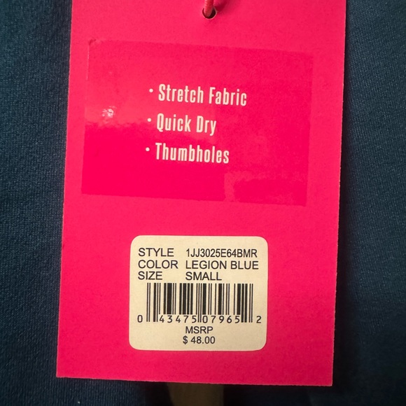 Brand new juicy couture leggings, and zip up sweater. Stretchy fabric - Picture 5 of 5